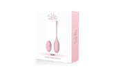 SXE Hope Remote Control Silicone Love Egg Massager